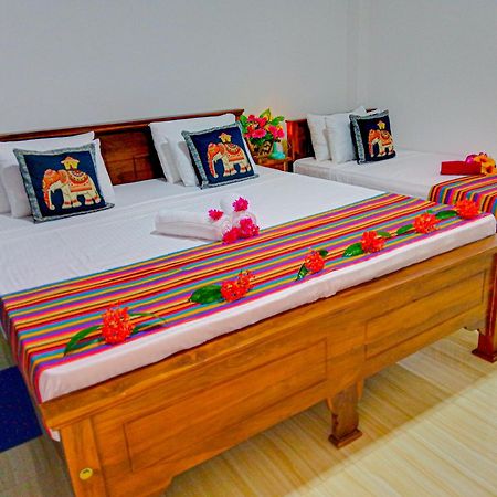 Gimhana Homestay Sigiriya Eksteriør bilde