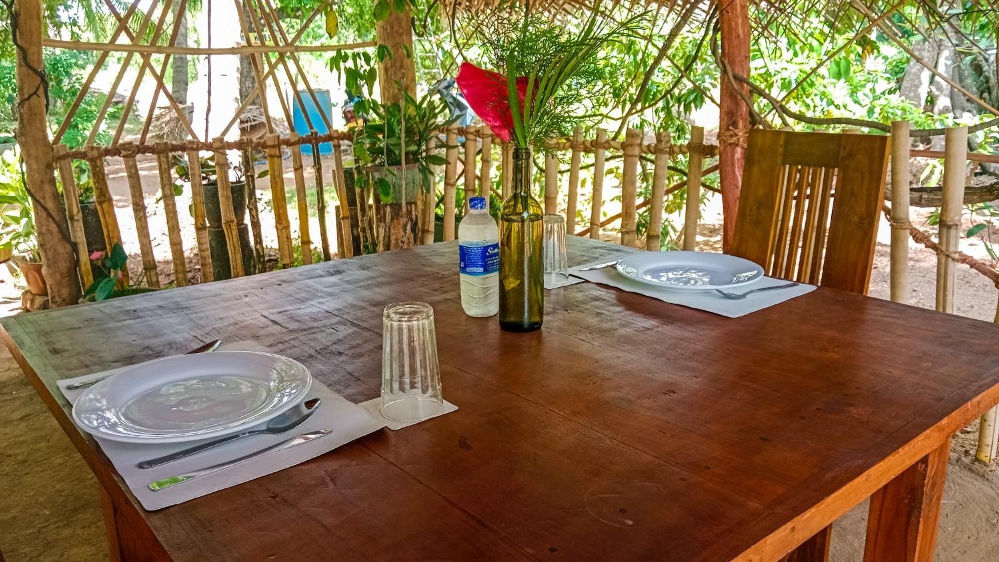 Gimhana Homestay Sigiriya Eksteriør bilde