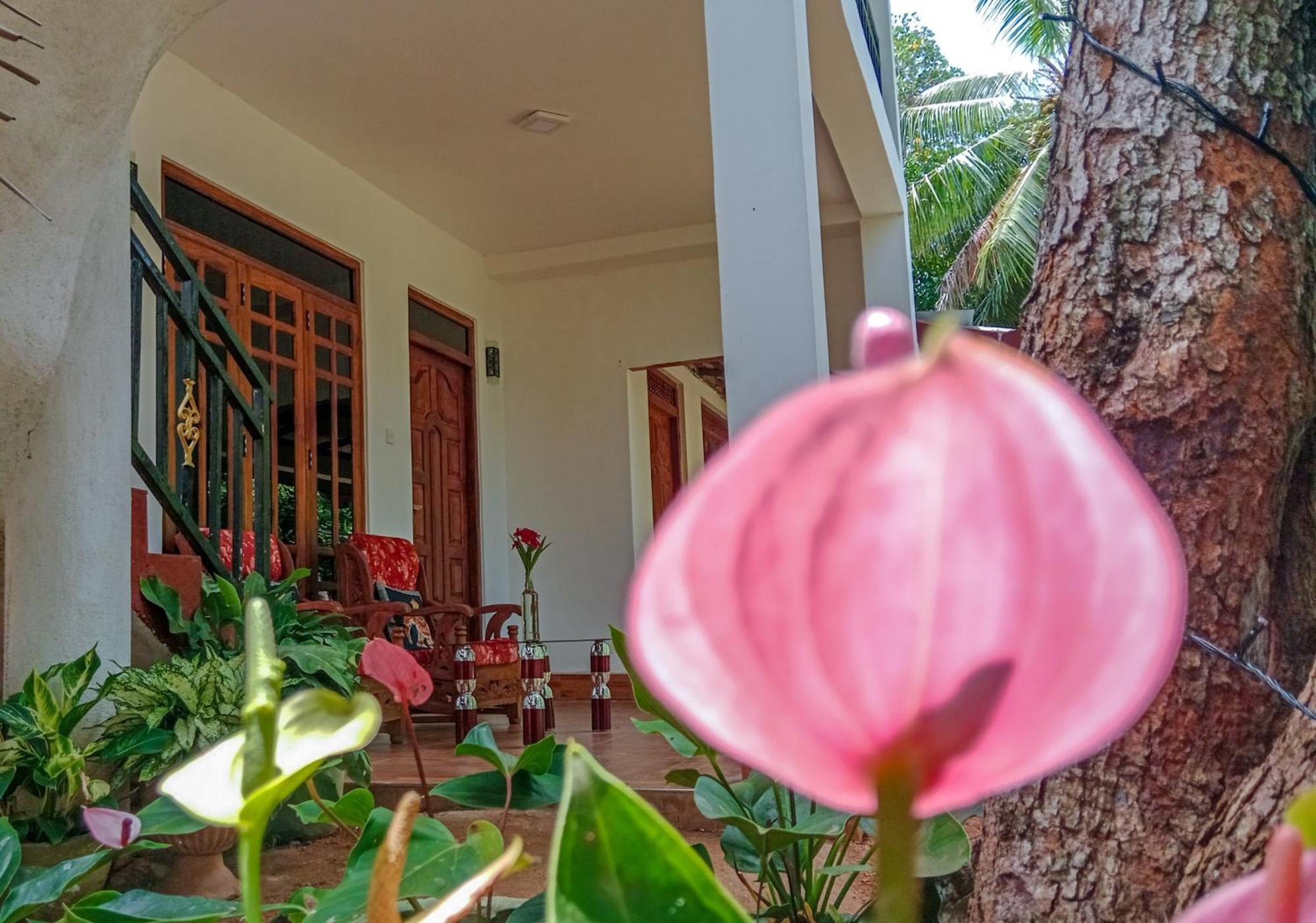 Gimhana Homestay Sigiriya Eksteriør bilde