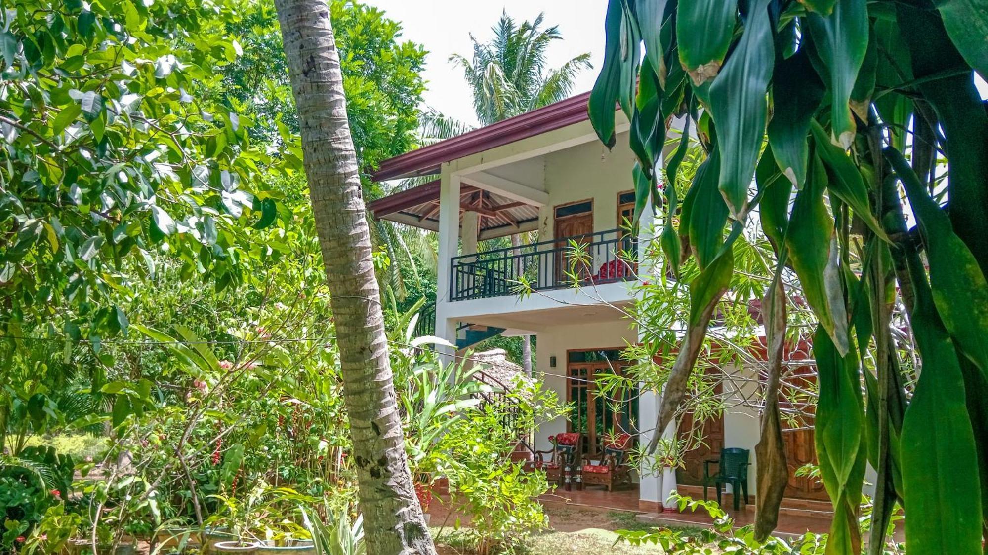 Gimhana Homestay Sigiriya Eksteriør bilde