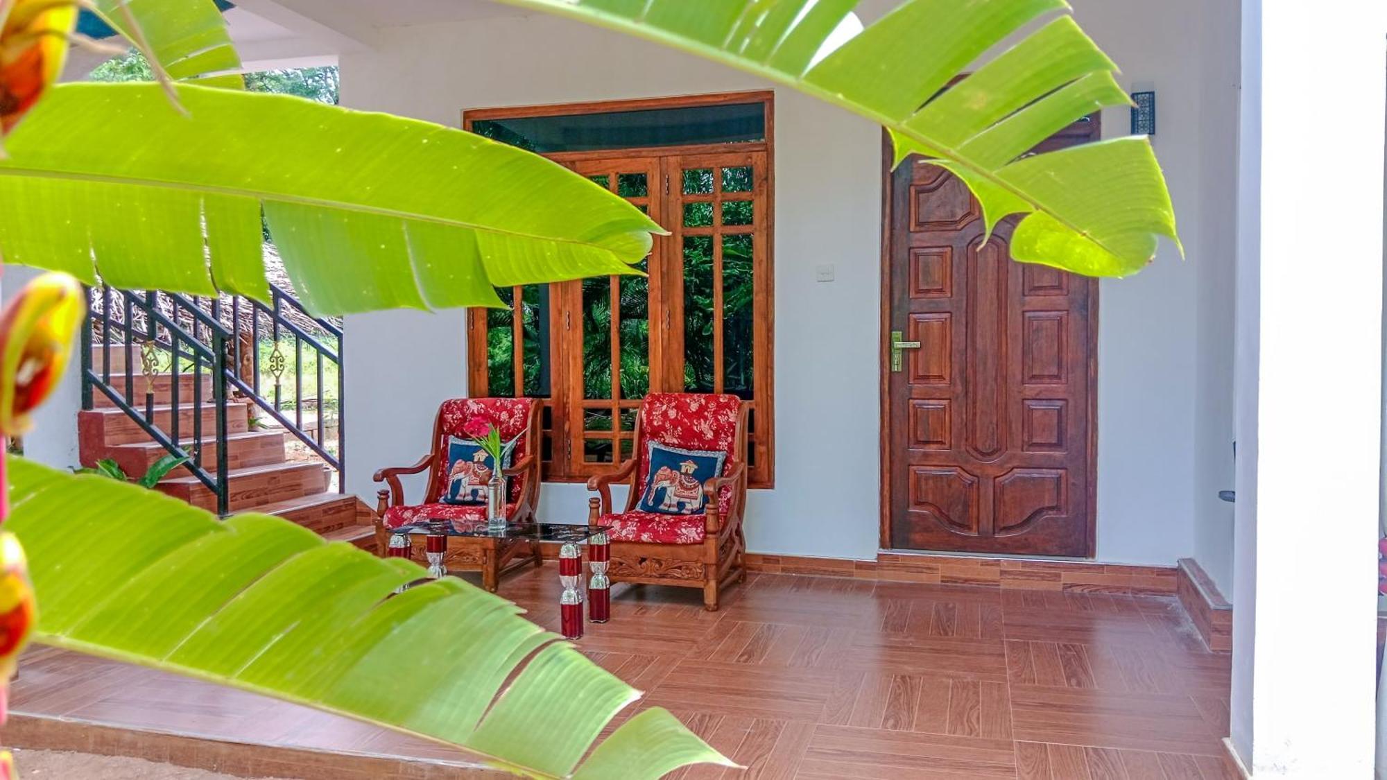 Gimhana Homestay Sigiriya Eksteriør bilde