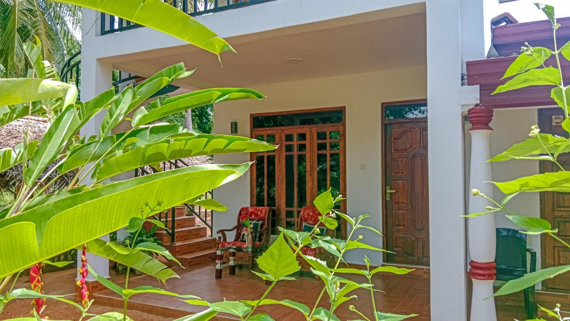 Gimhana Homestay Sigiriya Eksteriør bilde