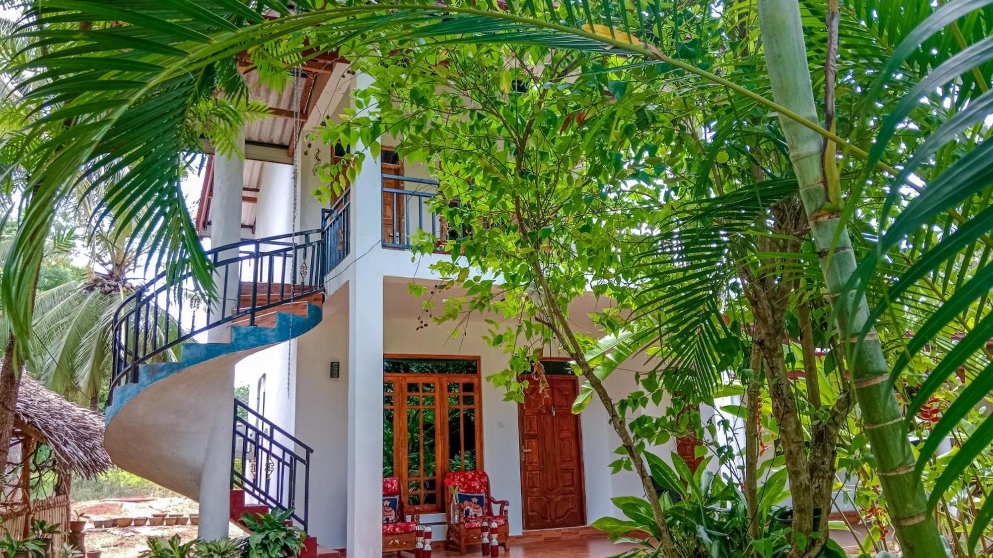 Gimhana Homestay Sigiriya Eksteriør bilde