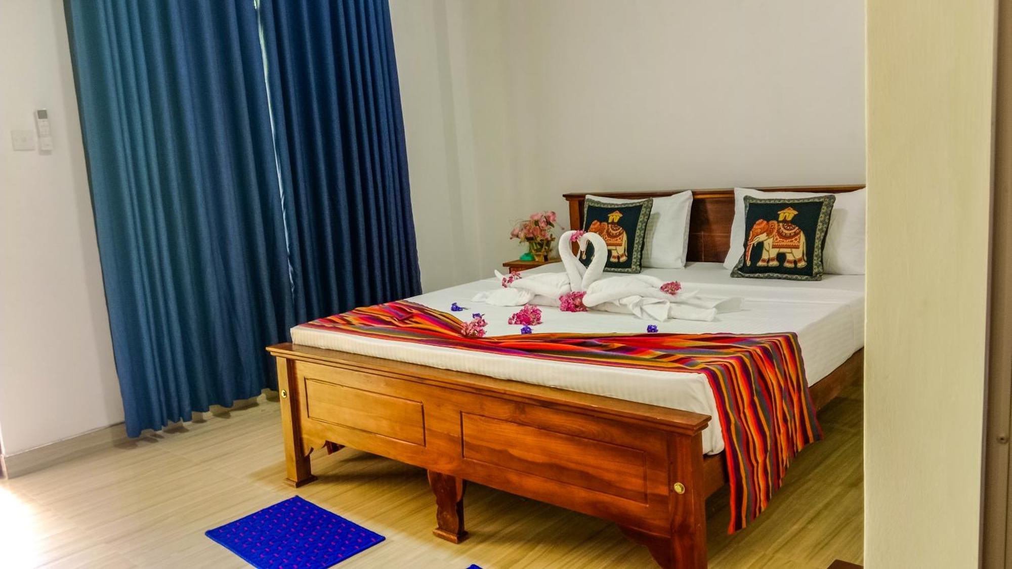 Gimhana Homestay Sigiriya Eksteriør bilde