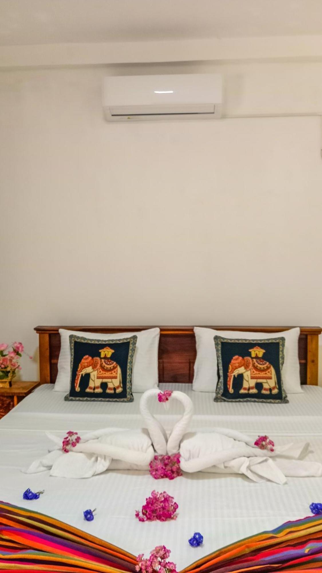 Gimhana Homestay Sigiriya Eksteriør bilde