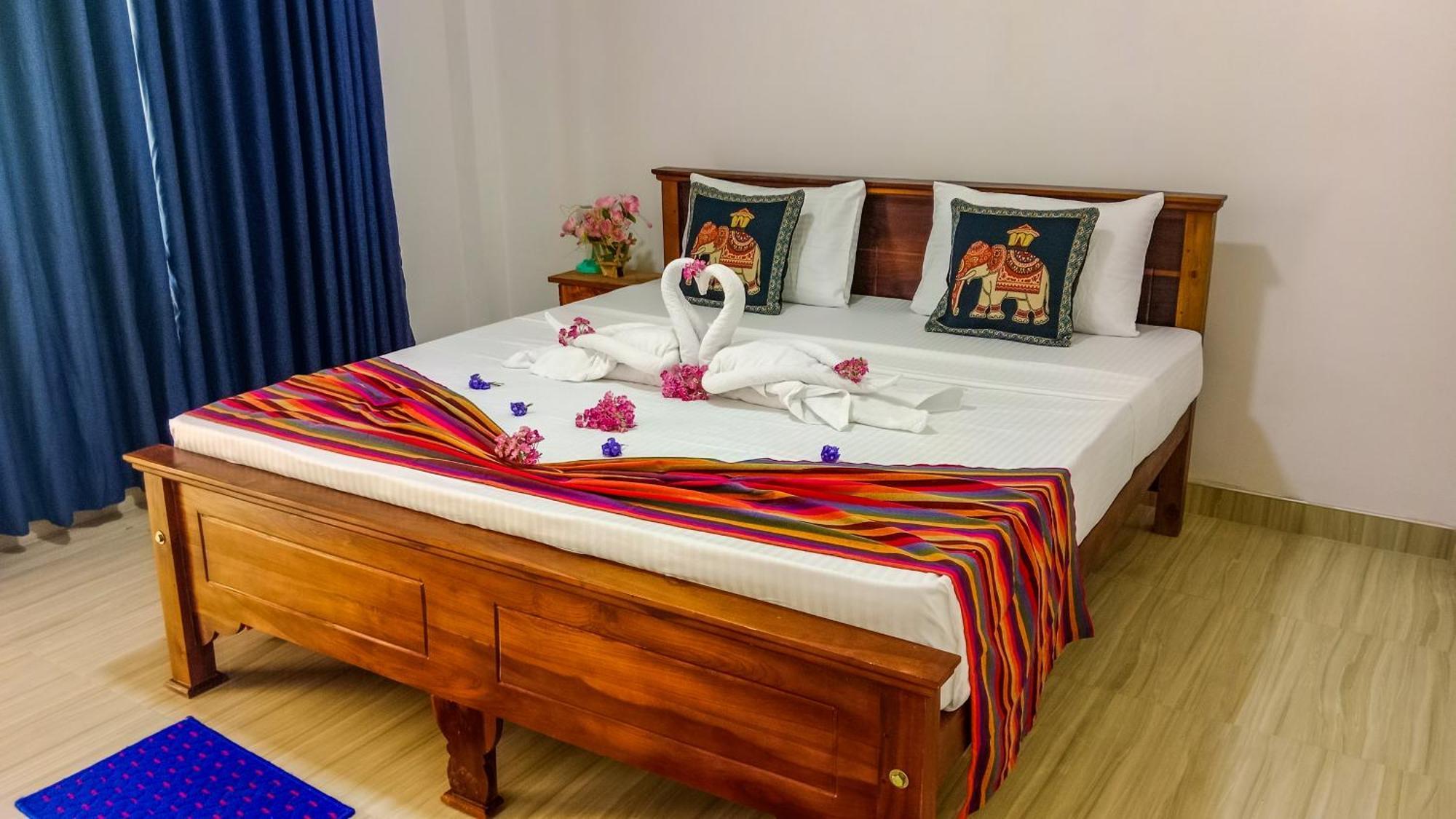 Gimhana Homestay Sigiriya Eksteriør bilde