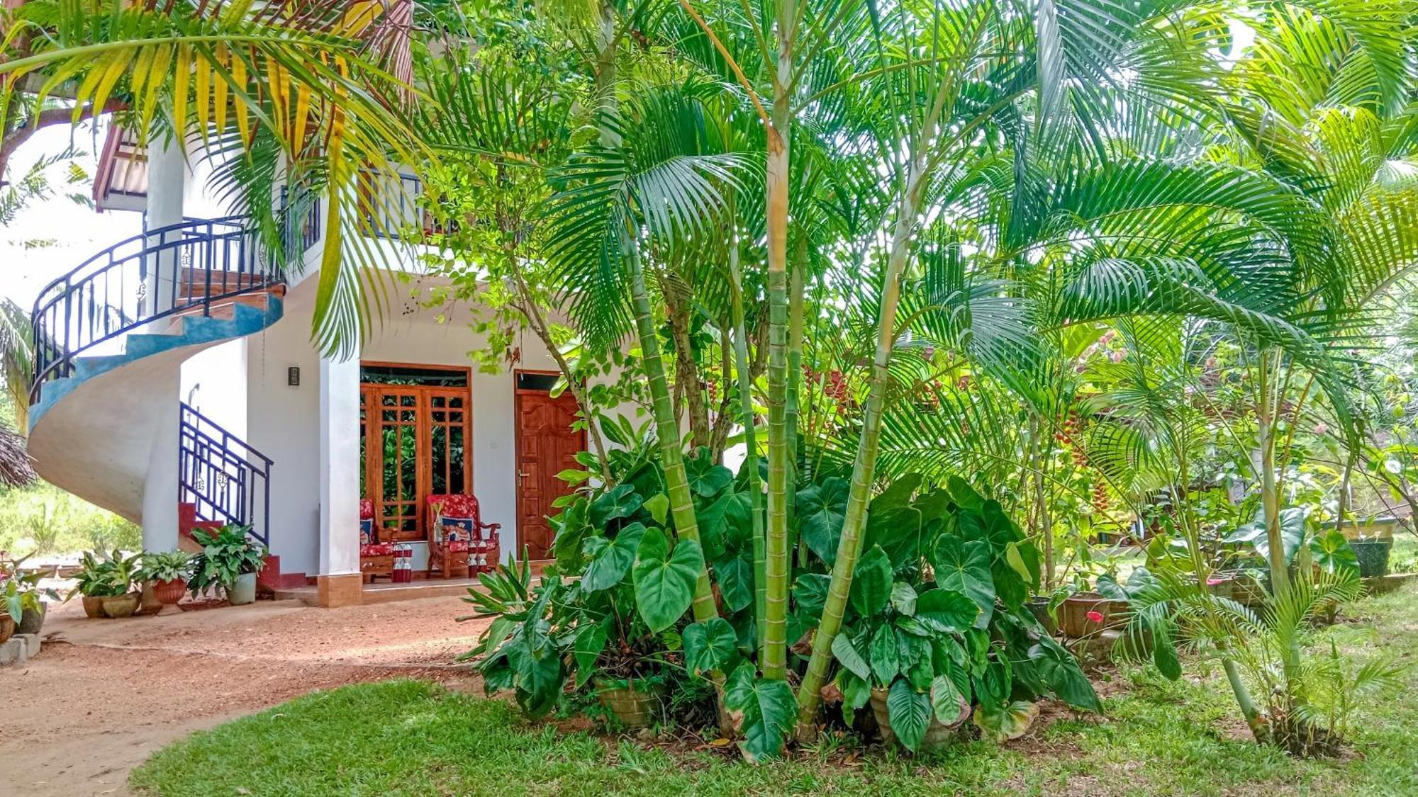 Gimhana Homestay Sigiriya Eksteriør bilde