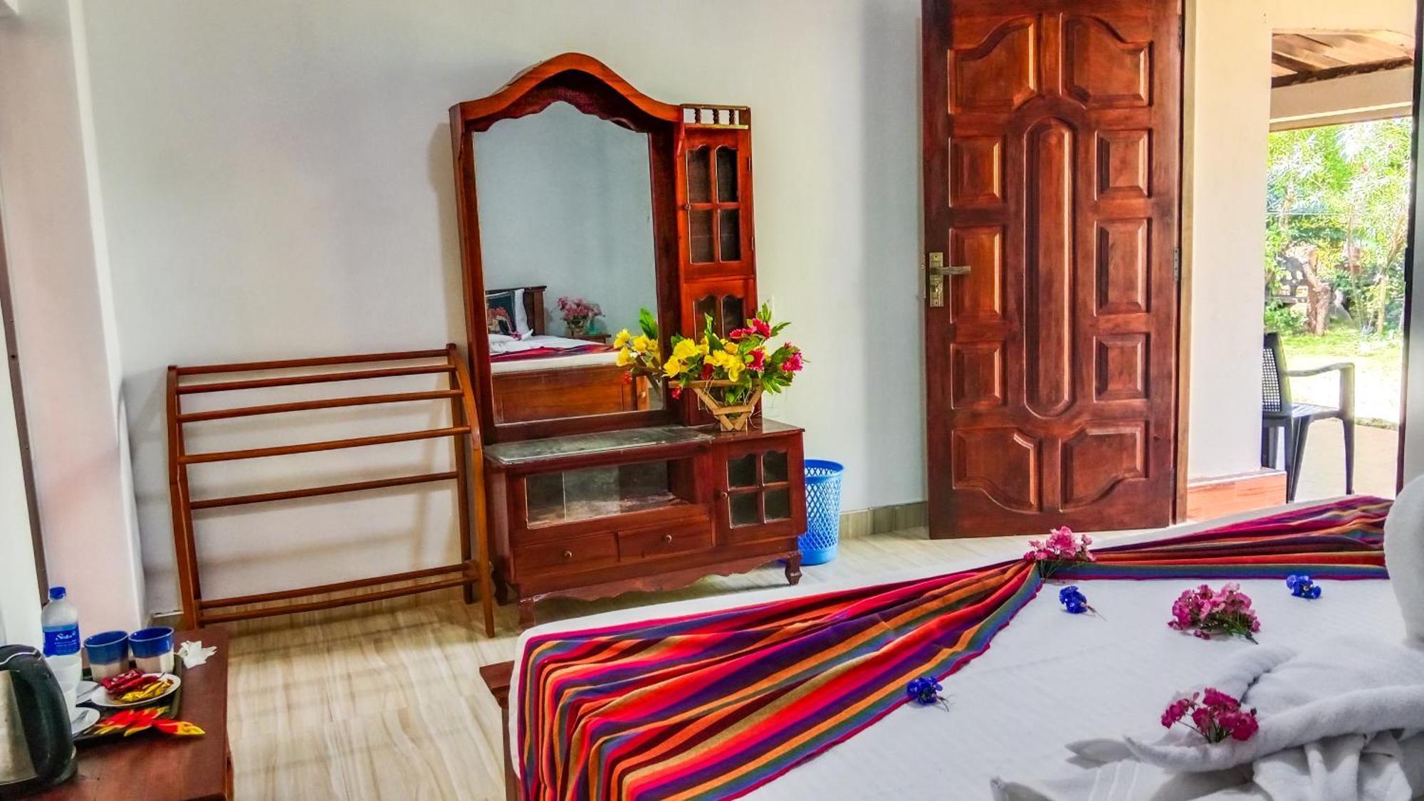 Gimhana Homestay Sigiriya Eksteriør bilde