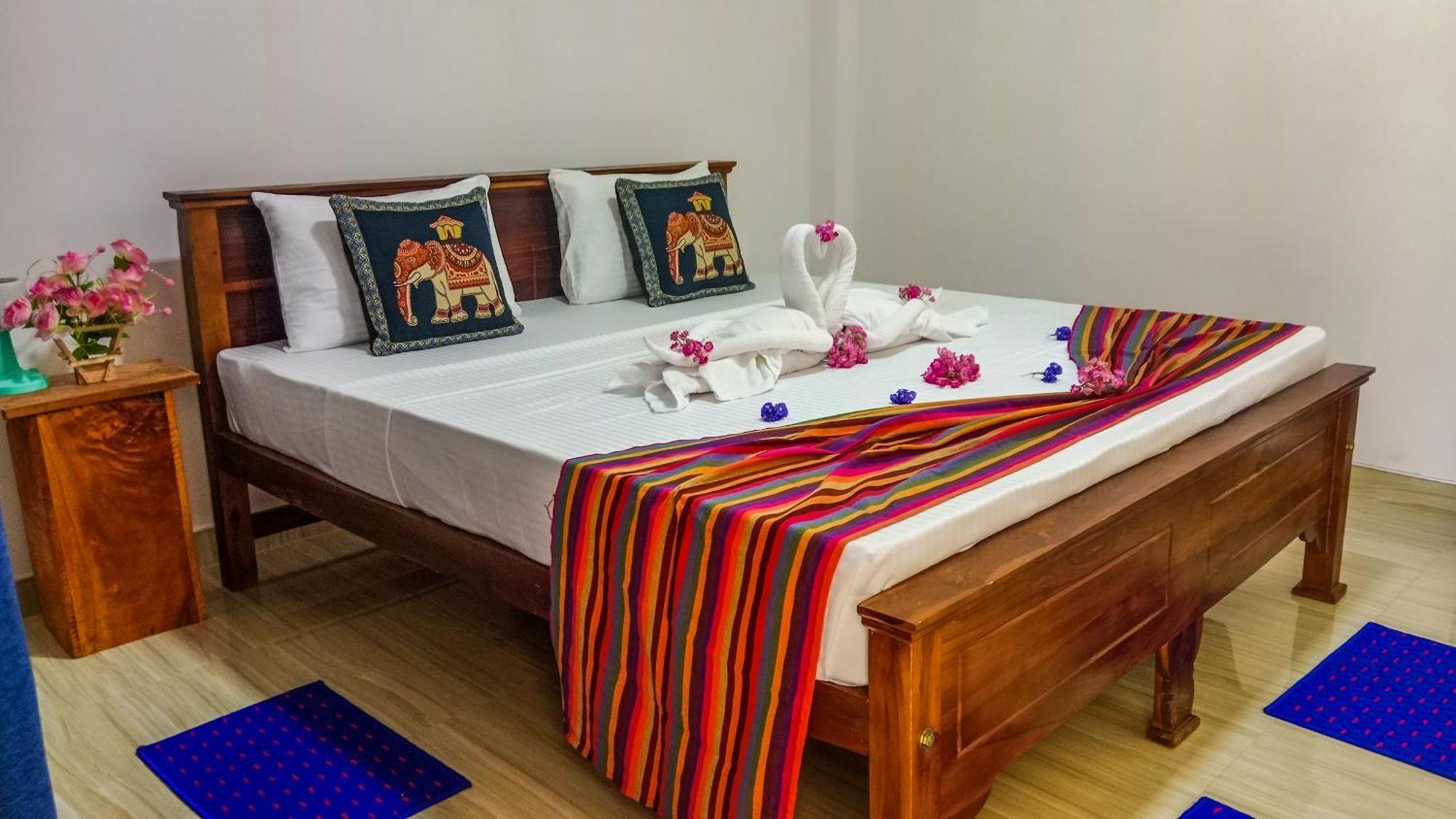 Gimhana Homestay Sigiriya Eksteriør bilde