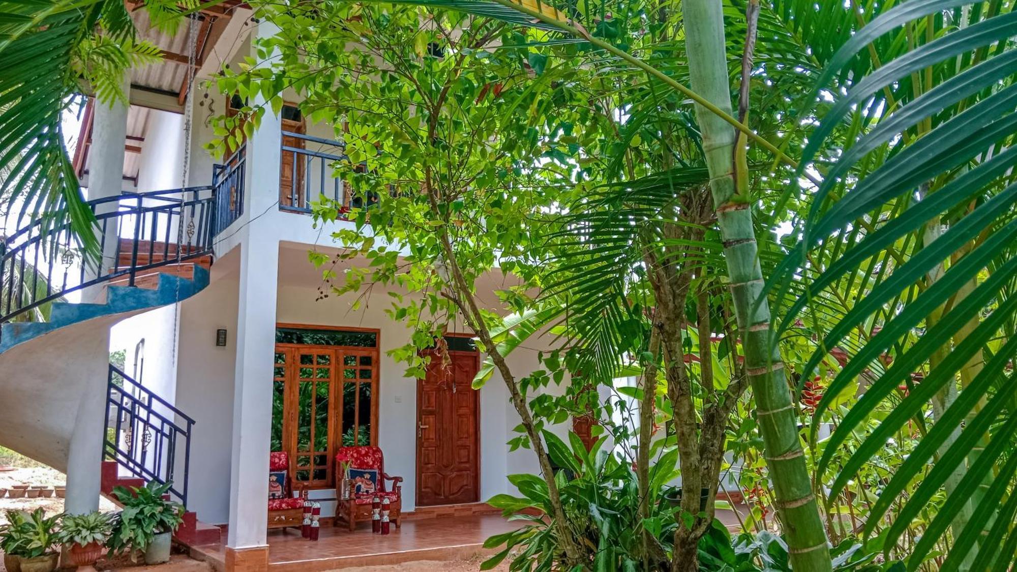 Gimhana Homestay Sigiriya Eksteriør bilde