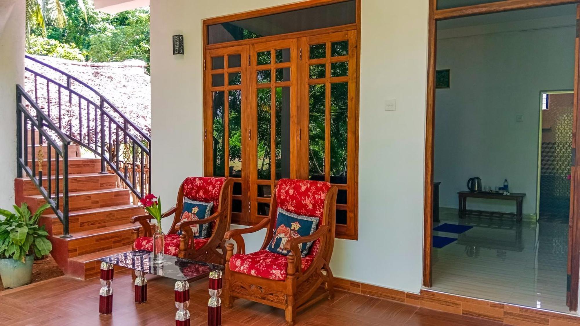 Gimhana Homestay Sigiriya Eksteriør bilde