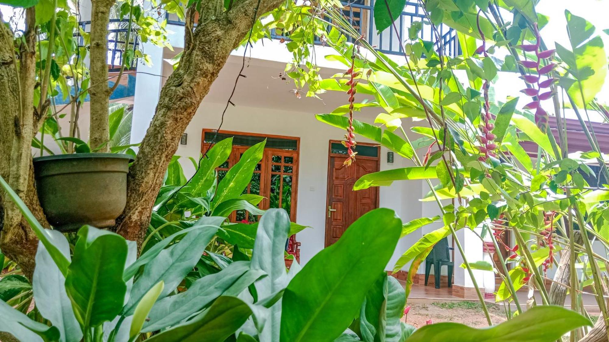 Gimhana Homestay Sigiriya Eksteriør bilde