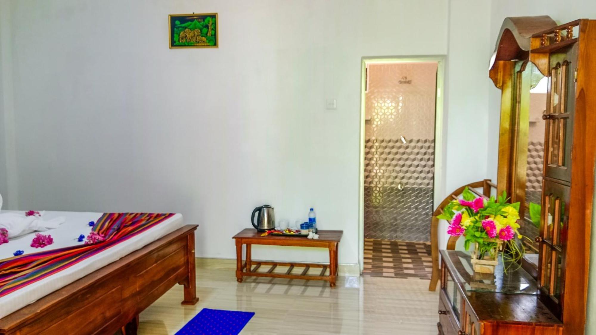 Gimhana Homestay Sigiriya Eksteriør bilde
