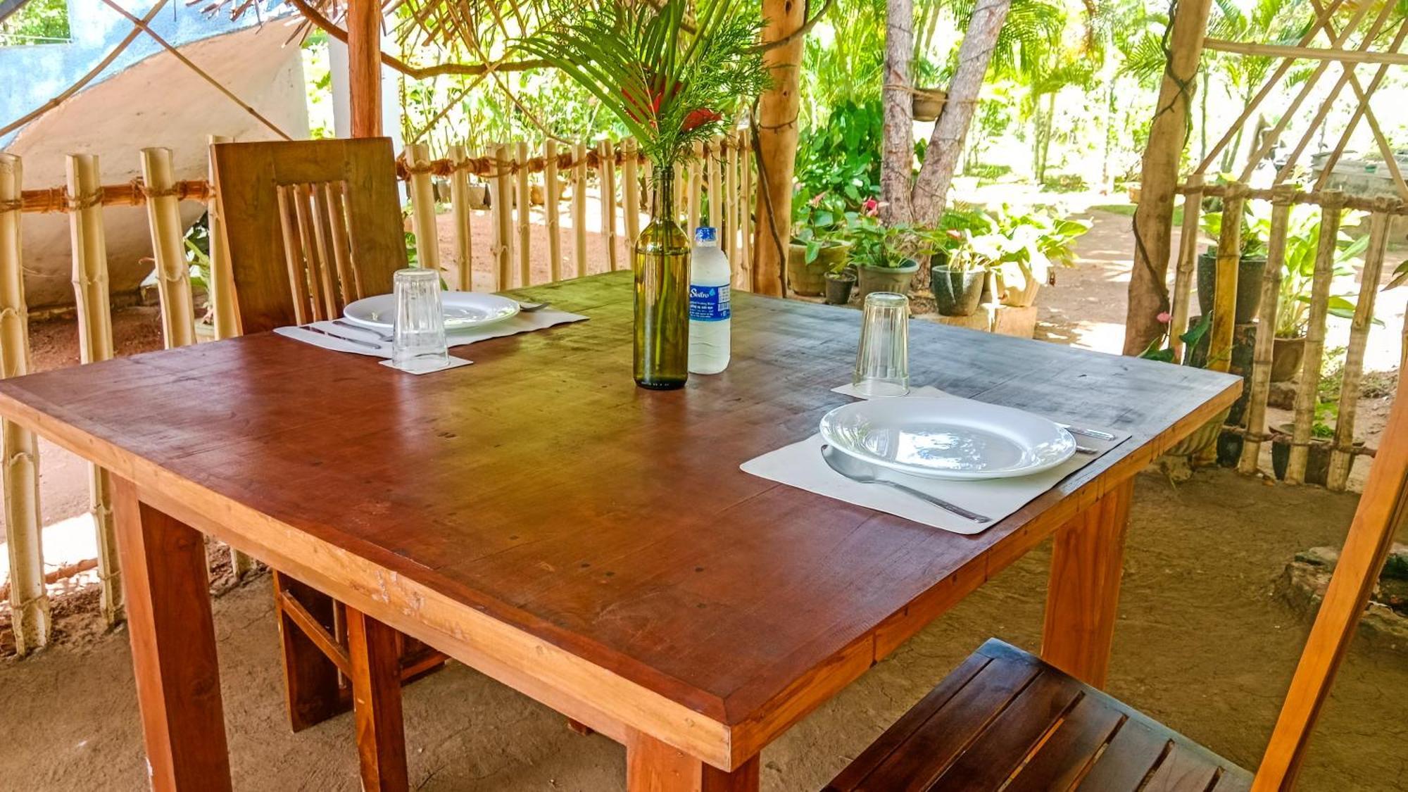 Gimhana Homestay Sigiriya Eksteriør bilde