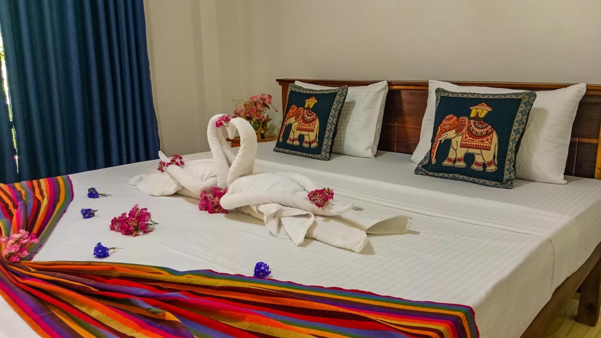 Gimhana Homestay Sigiriya Eksteriør bilde