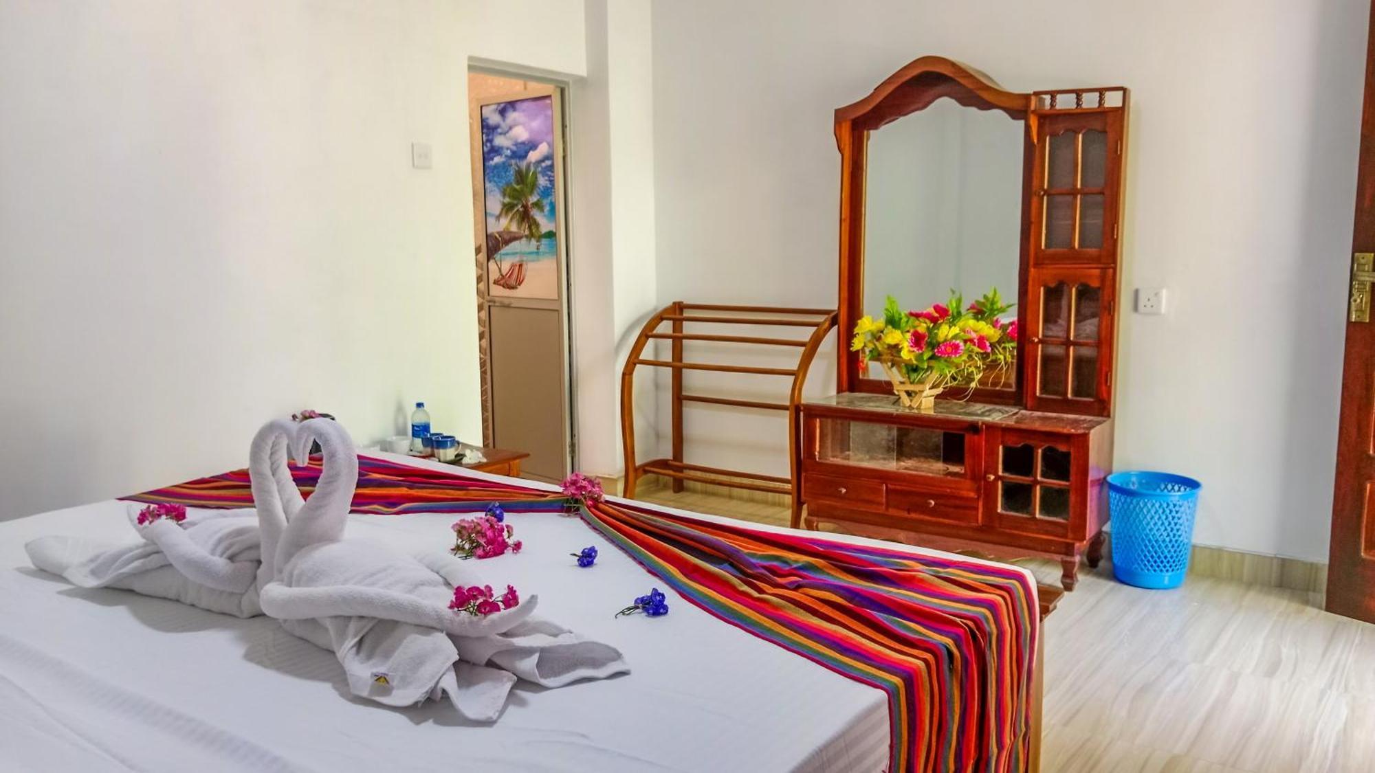 Gimhana Homestay Sigiriya Eksteriør bilde