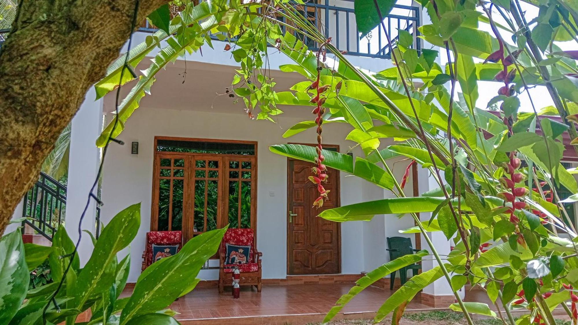 Gimhana Homestay Sigiriya Eksteriør bilde