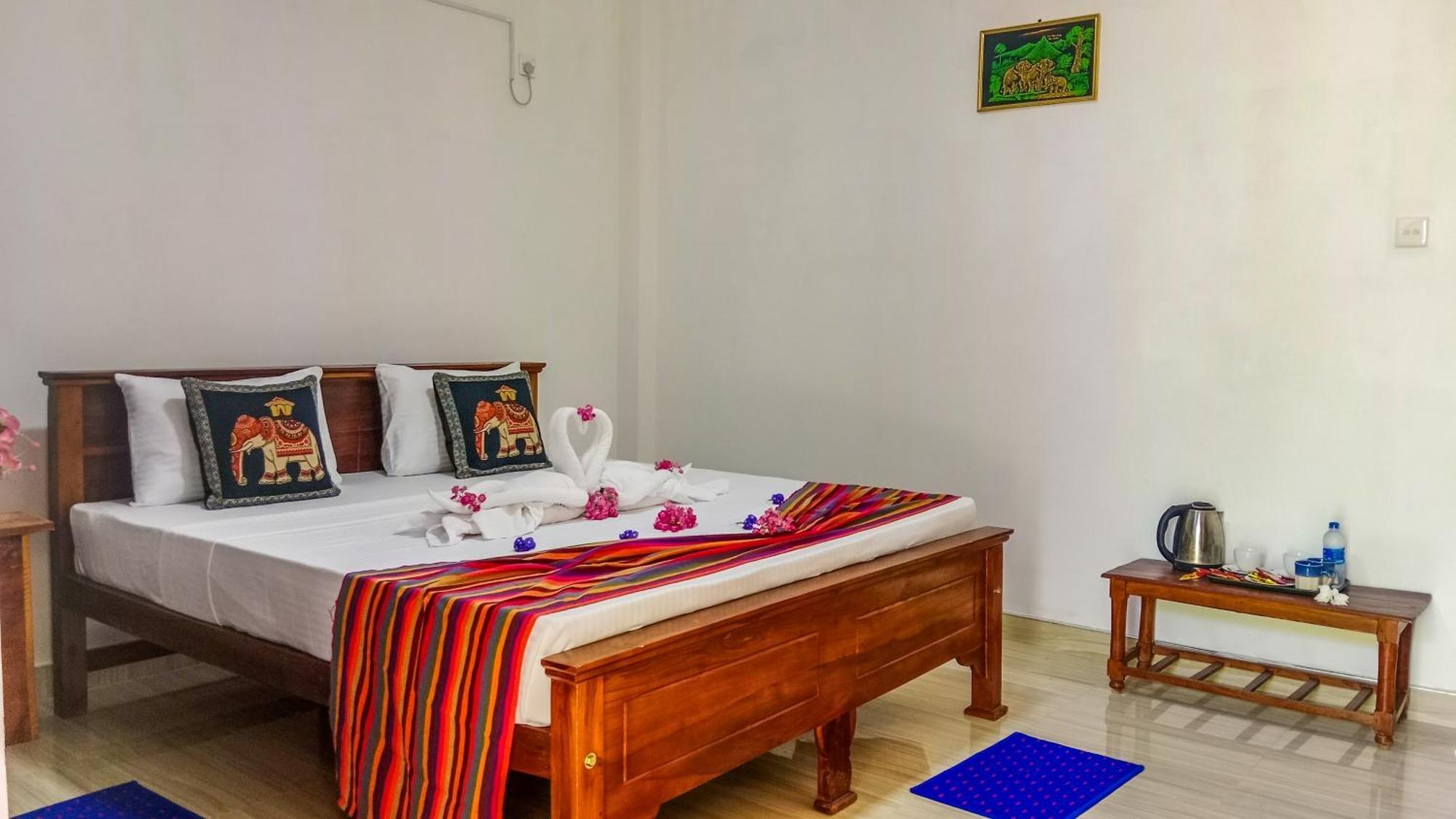 Gimhana Homestay Sigiriya Eksteriør bilde