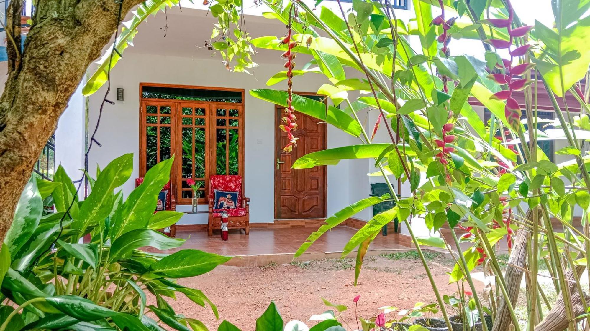 Gimhana Homestay Sigiriya Eksteriør bilde