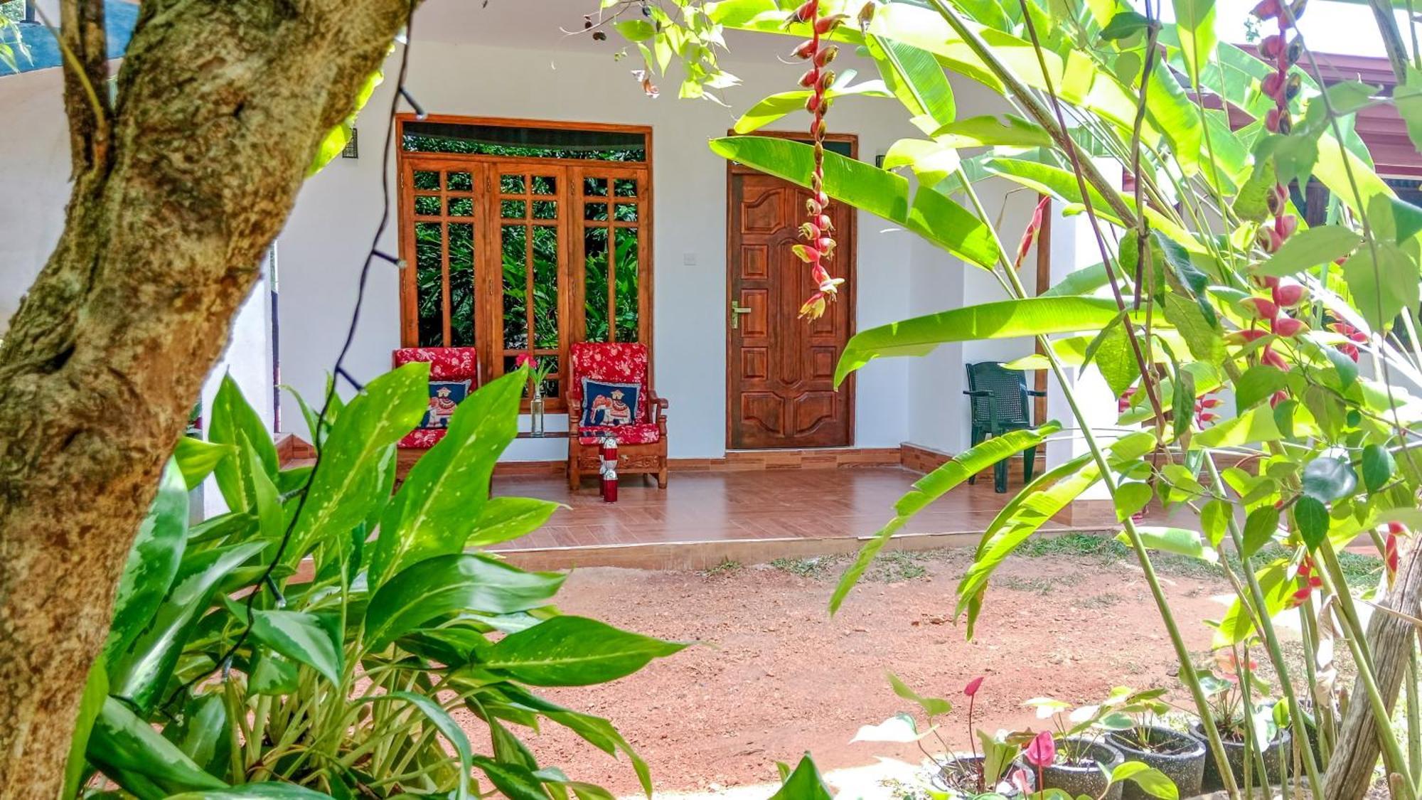 Gimhana Homestay Sigiriya Eksteriør bilde