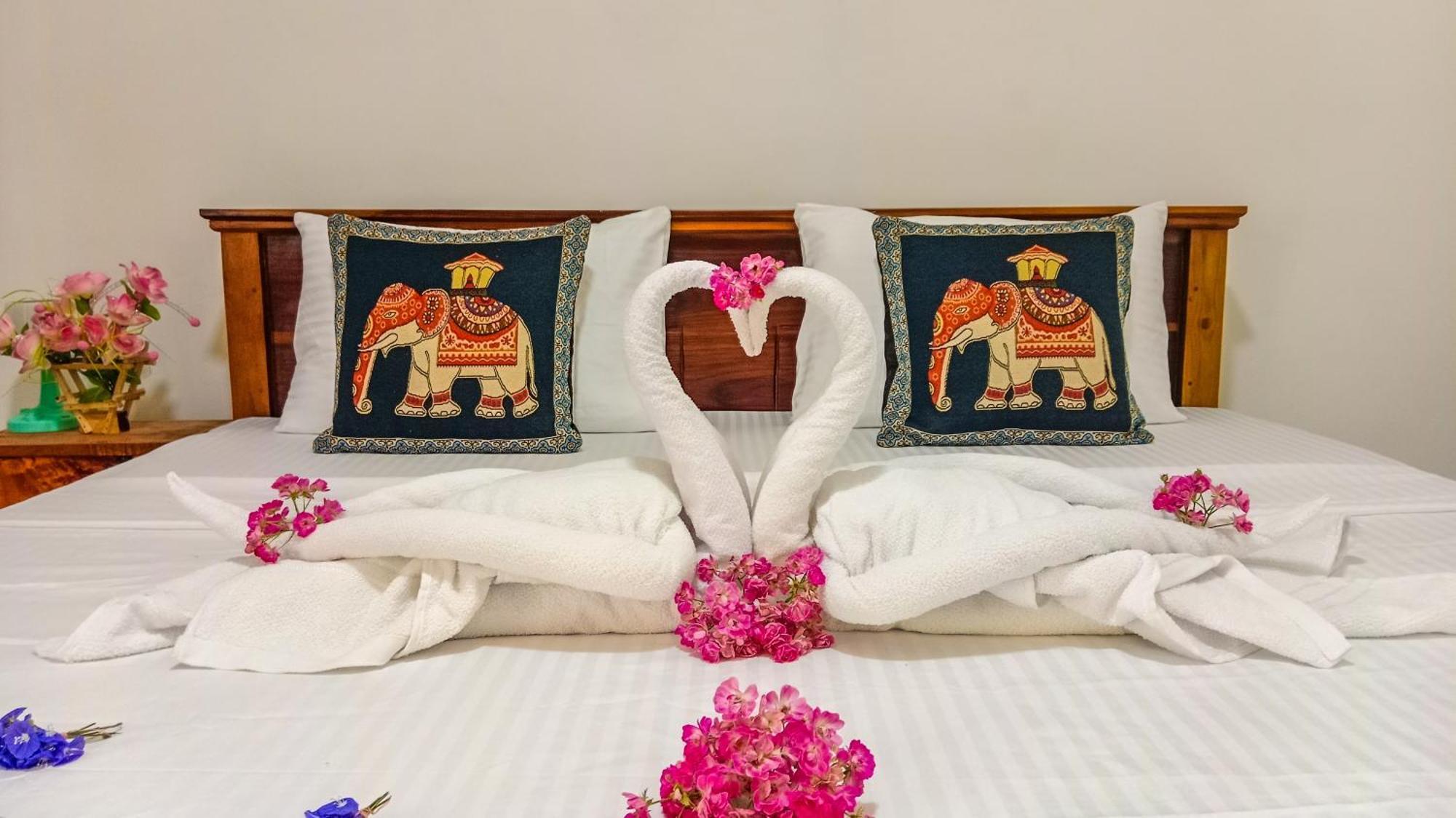 Gimhana Homestay Sigiriya Eksteriør bilde