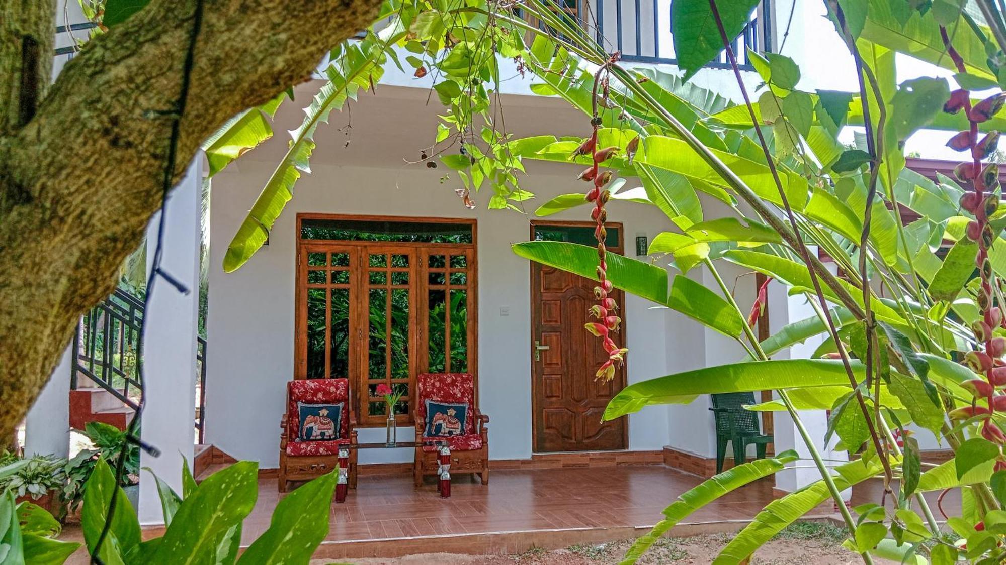 Gimhana Homestay Sigiriya Eksteriør bilde