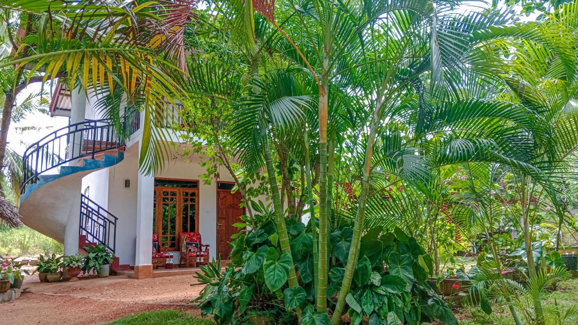 Gimhana Homestay Sigiriya Eksteriør bilde