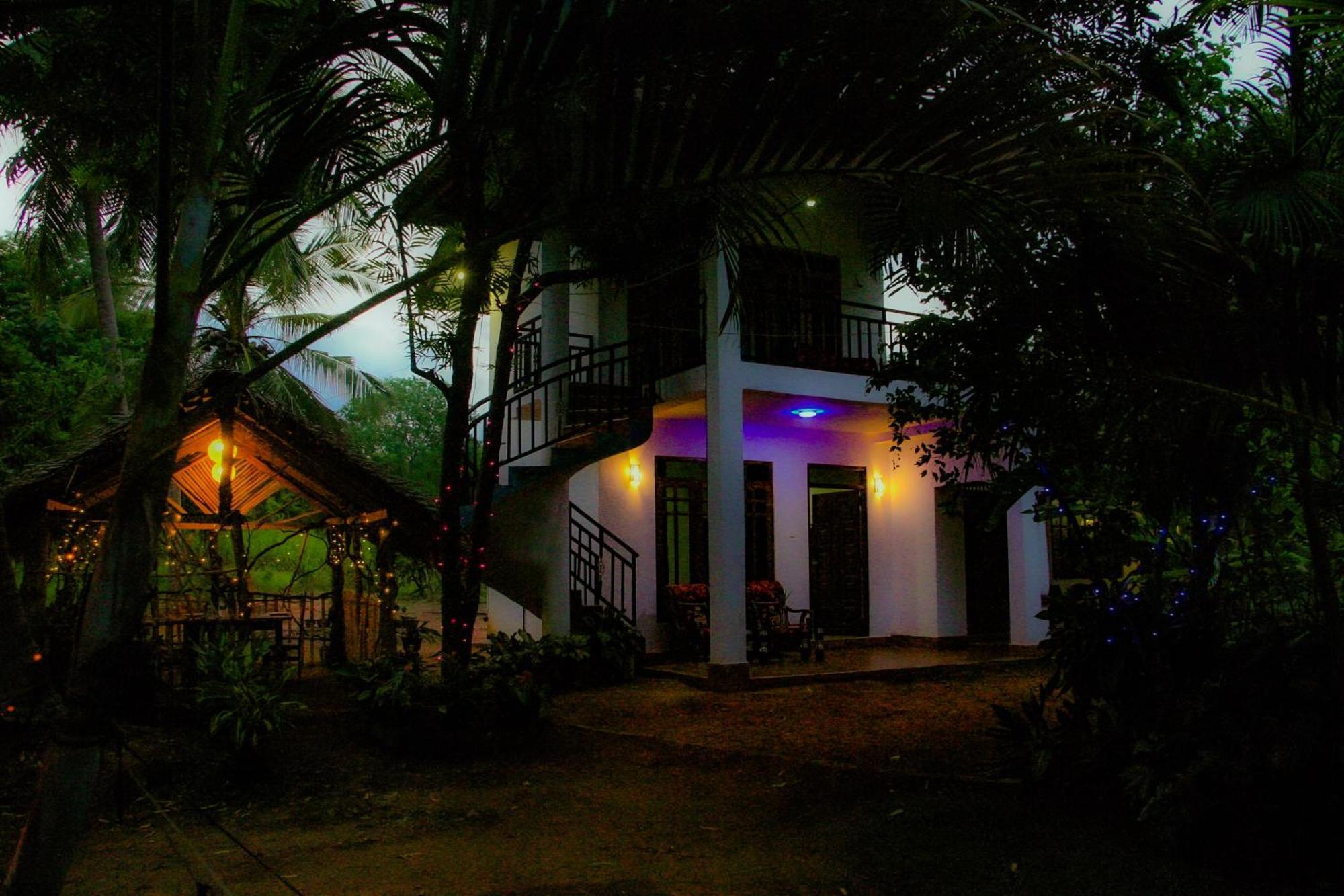 Gimhana Homestay Sigiriya Eksteriør bilde
