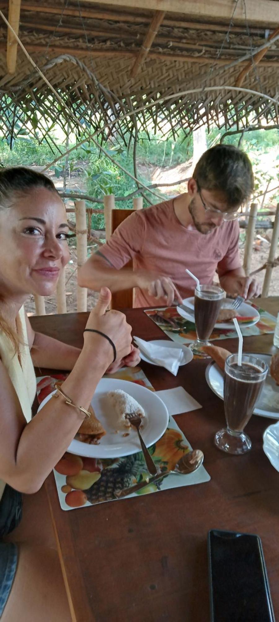 Gimhana Homestay Sigiriya Eksteriør bilde