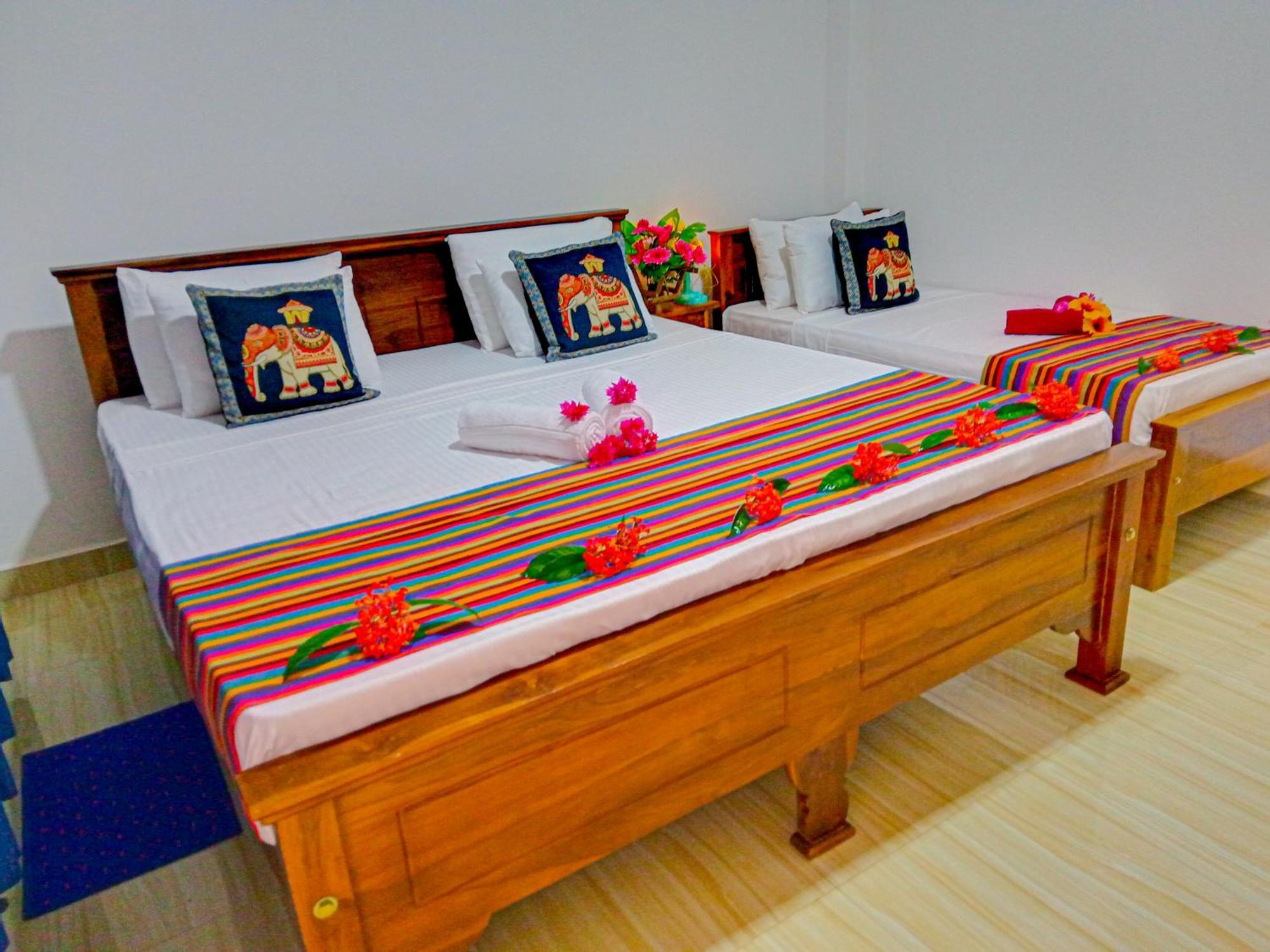Gimhana Homestay Sigiriya Eksteriør bilde