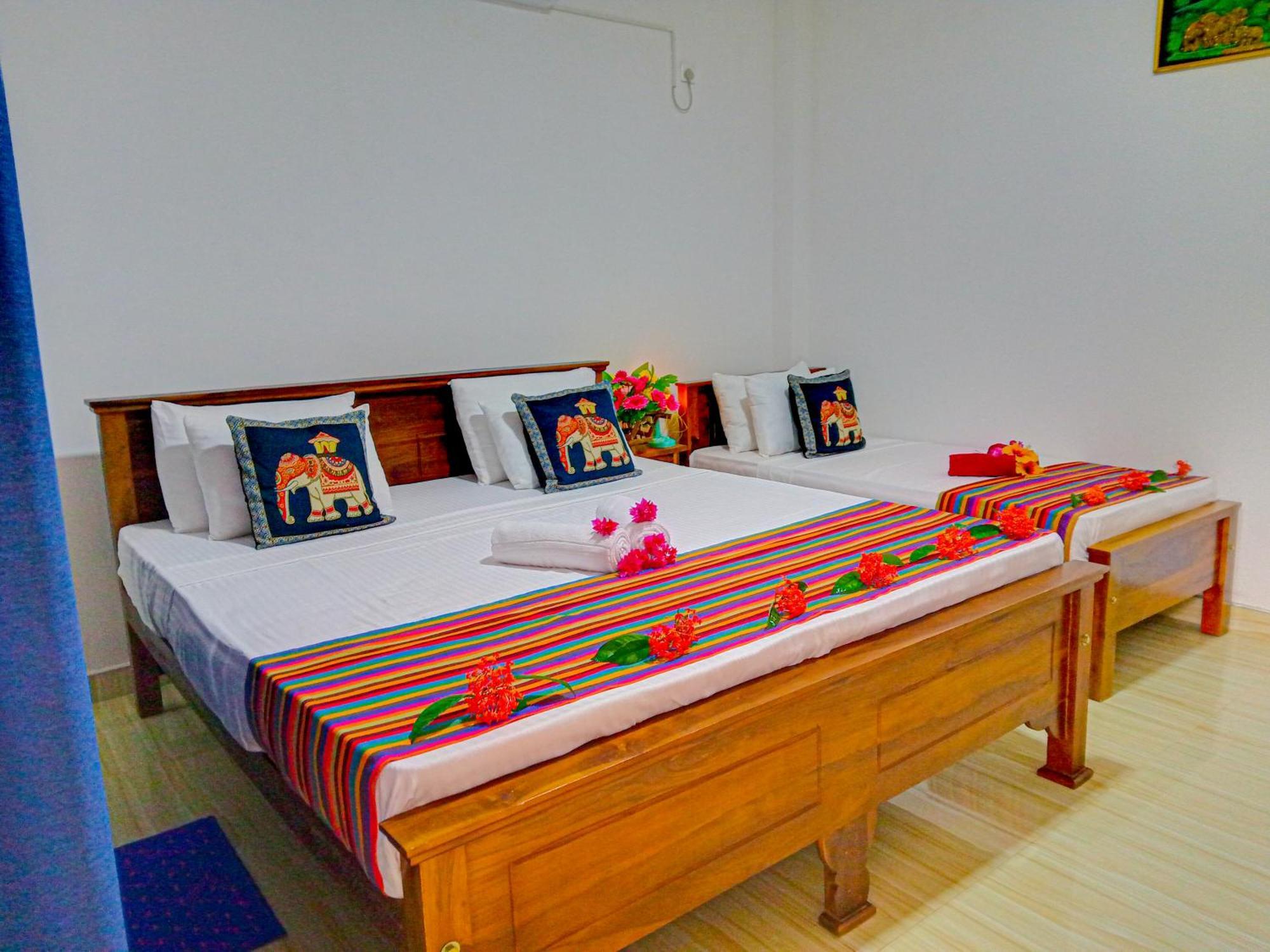 Gimhana Homestay Sigiriya Eksteriør bilde