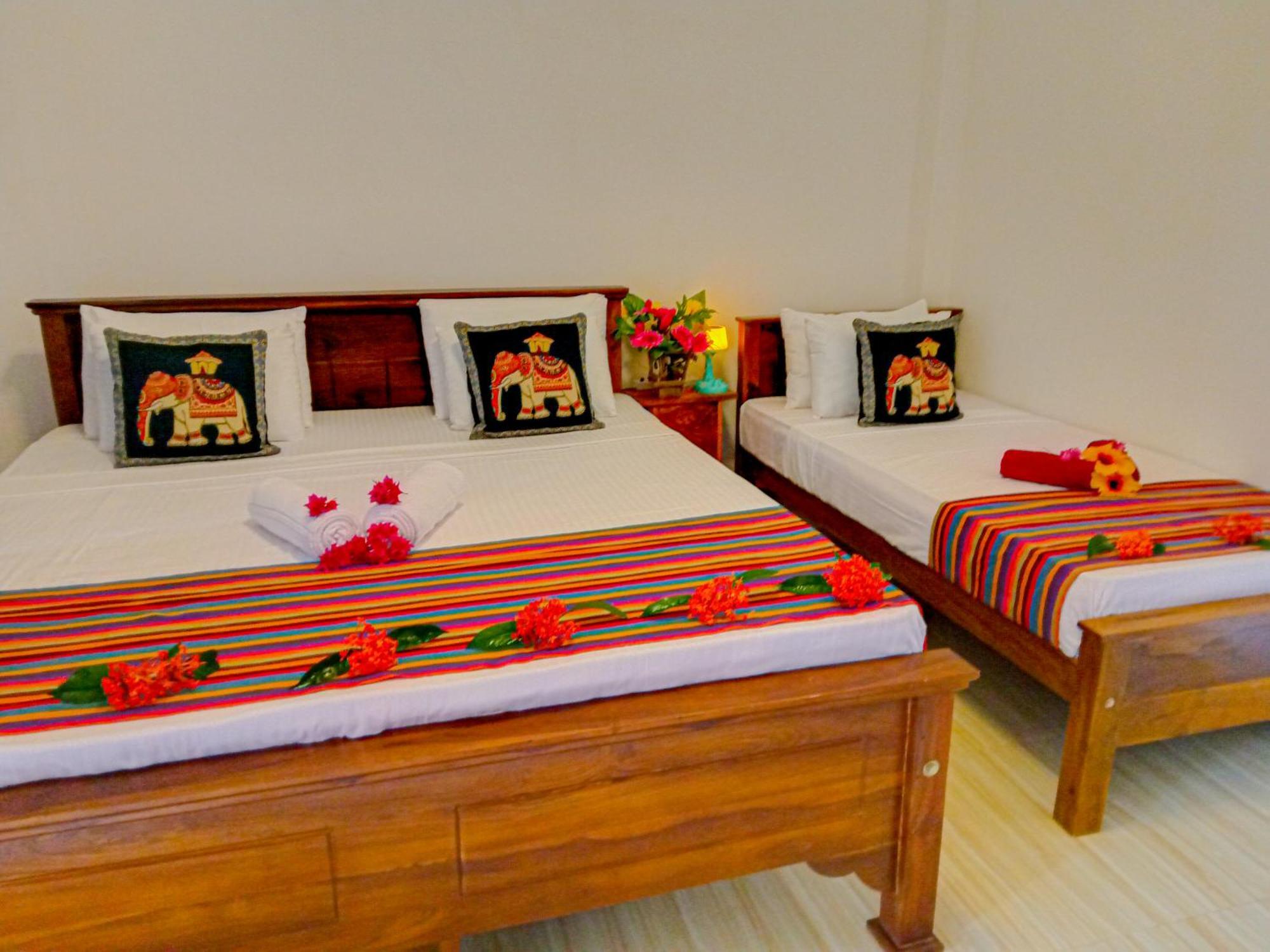 Gimhana Homestay Sigiriya Eksteriør bilde