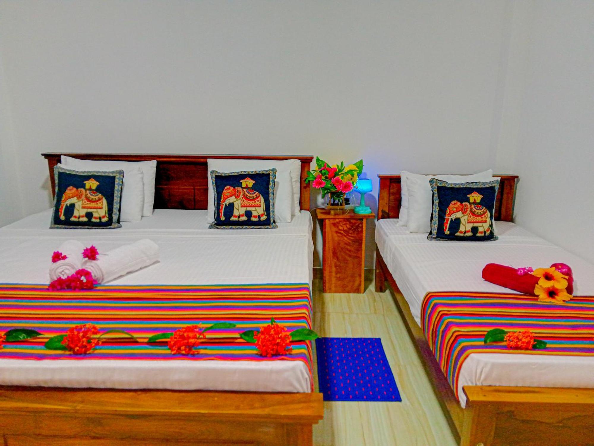 Gimhana Homestay Sigiriya Eksteriør bilde