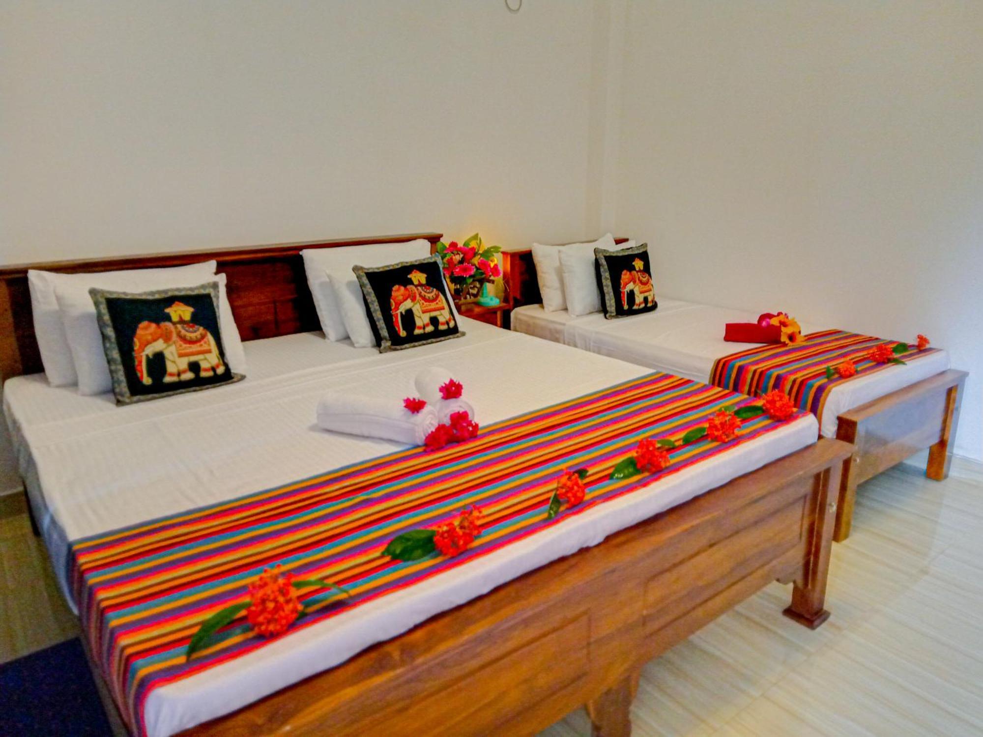 Gimhana Homestay Sigiriya Eksteriør bilde