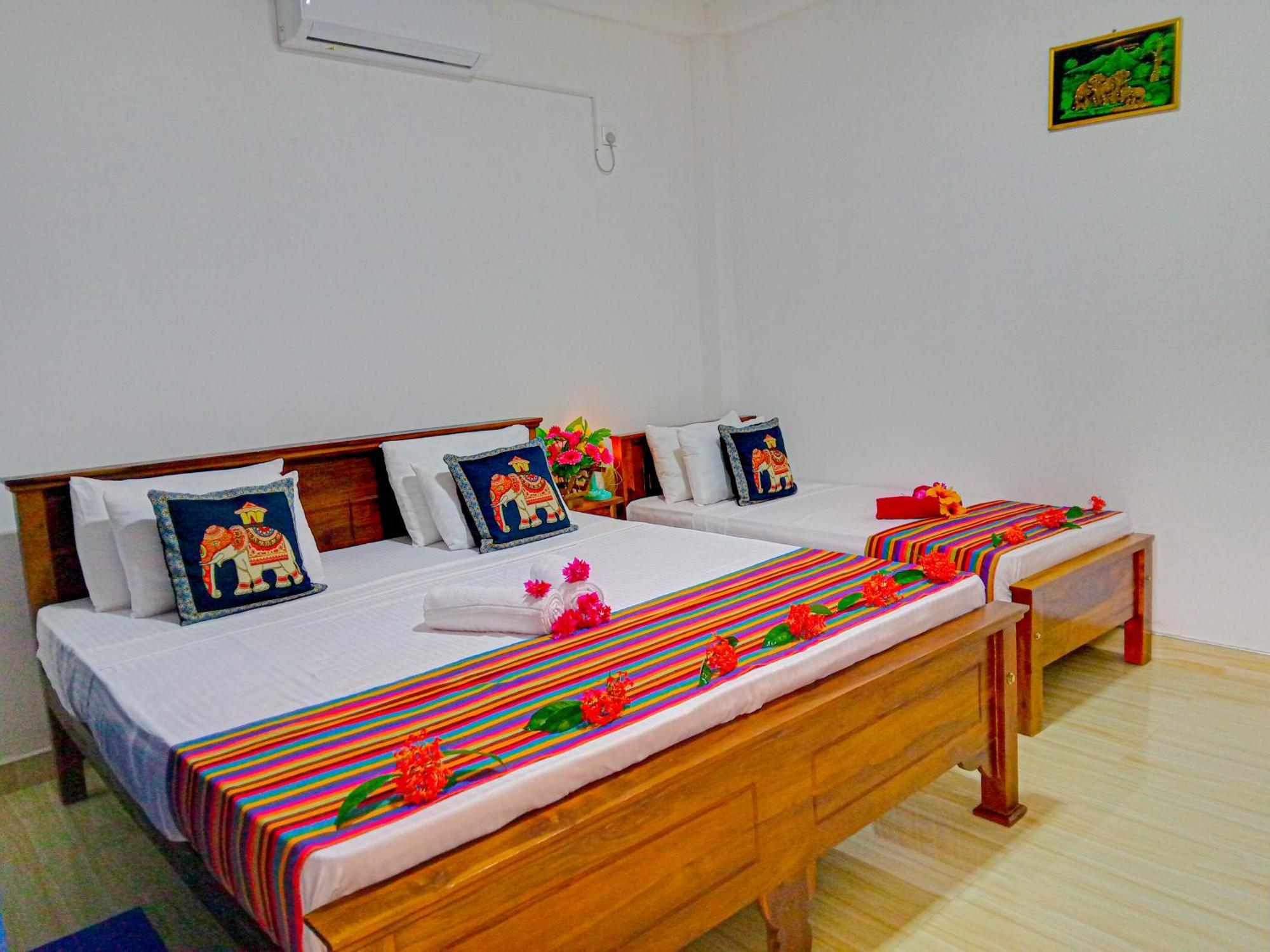 Gimhana Homestay Sigiriya Eksteriør bilde