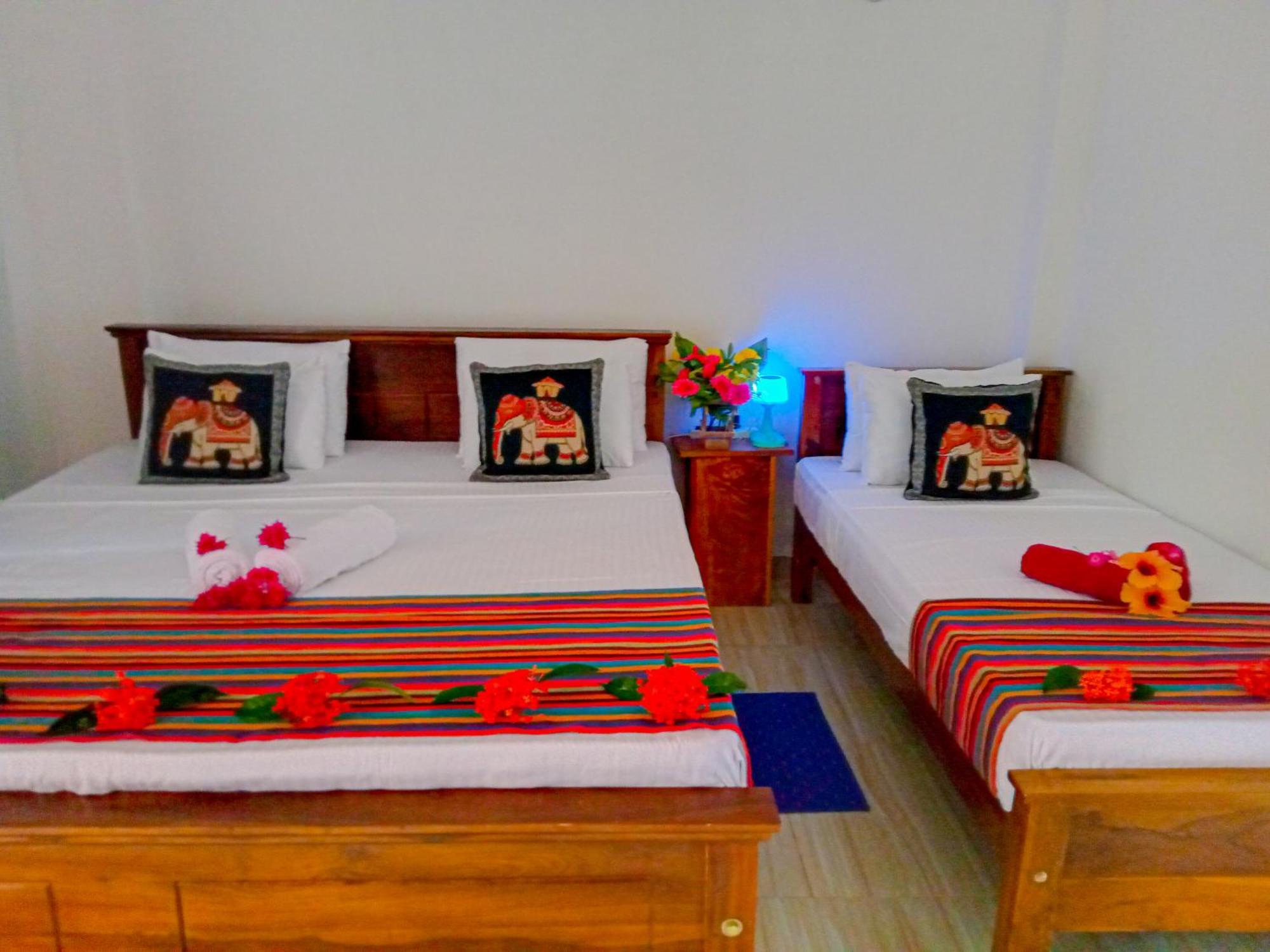 Gimhana Homestay Sigiriya Eksteriør bilde
